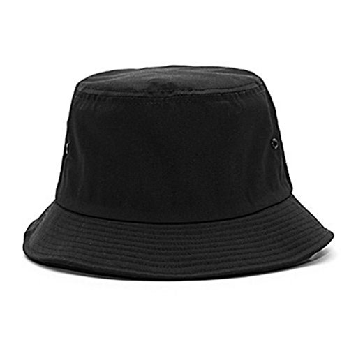 Twill Bucket Hat (Various Size and Color), Beige