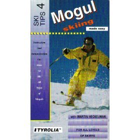 Ski Tips 4:Mogul Skiing Made Easy [VHS]