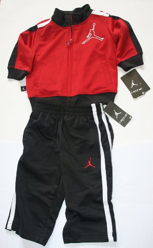 jordan sweatsuit infant