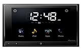 Pioneer SPH-DA01 2-DIN App Radio für Apple iPhone 4 und iPod 4G