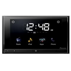 Pioneer SPH-DA01 2-DIN App Radio f�r Apple iPhone 4 und iPod 4G