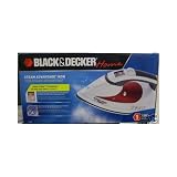 Review BLACK AND DECKER  / Black and Decker F2100 Steam Surge Advantage Iron