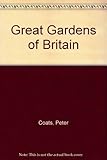 Great gardens of Britain