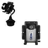 Sony Ericsson z550c Car Cup Holder - Gomadic Brand