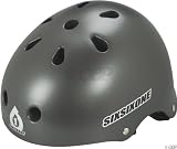 SixSixOne Dirt Lid helmet Gun Metal
