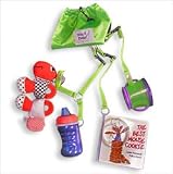 Hold it Baby! On-the-Go Toy Organizer
