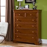 IMAGE OF Drawer Chest by Legacy Classic - Cinnamon Cherry (9810-2200)