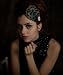 All Products : Peacock & Crystal Headband by Bando - As Seen on Jessica Alba