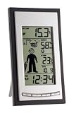 Funk Wetterstation Diva Weatherboy silber