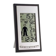 Funk Wetterstation Diva Weatherboy silber