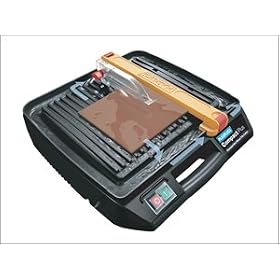 Plasplugs Compact Plus Electric Tile Cutter