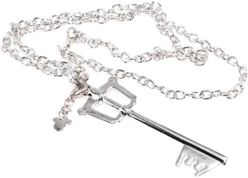 One World Shop Kingdom Hearts Sora Keyblade necklace 30324 (japan import)