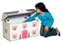 Guidecraft Doll House Toy Box