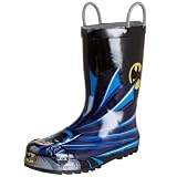 Western Chief Little Kid / Big Kid Batman Rain Boot