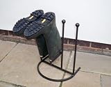 2 Pair Boot Rack