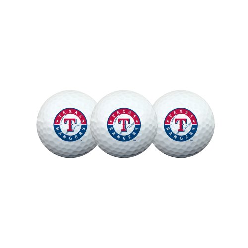 Texas Rangers Golf Ball Sleeve