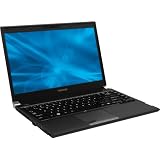Toshiba Portege R835-P81 13.3-Inch LED Laptop - Magnesium Alloy Casing in Blue
