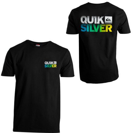Mens Summer Fashion Quiksilver Mens Ground Control Short Sleeve Tee, Black, Medium 416syvSsqVL Mens Summer Fashion Quiksilver Mens Ground Control Short Sleeve Tee, Black, Medium