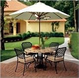 Alpina Electric Parasol Heater -  2000 Watt