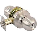Legend 809089 Grade 2 Commercial Duty Ball Knob Storeroom Lockset