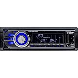 Buy Sony CDXGT640UI MP3 WMA AAC Player CD Receiver (Black)  by Sony