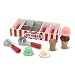 Melissa & Doug Deluxe Ice Cream Parlor Set