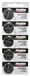 CR2032 Energizer Lithium Batteries (1 pack of 5)