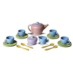 Green Toys Tea Set Green Toys Tea Set