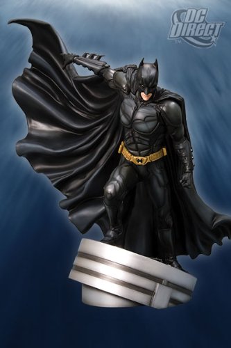 Batman: The Dark Knight Movie: Batman Christian Bale Vinyl Statue Kotobukiya