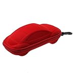 New Toy Car Shape Lovely Cool Glasses Box Case Holder