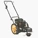 Tools & Hardware : Poulan Pro 22-Inch Cut Wheeled String Trimmer with 14-Inch High Rear Wheels and 6 HP Engine  (Non-CARB Compliant) #PPWT62522