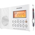 Am/fm Digital Shower Radio