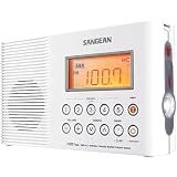 Am/fm Digital Shower Radio