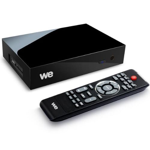 Disque dur multim�dia WEDIGITALCONNECTNOIR