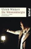 Die W�stenk�nigin: Kriminalroman: Der Richter in Angola