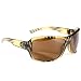 Sonnenbrille Von Zipper Zorg gold slasher ... B001MPNLV2