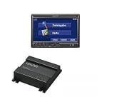 Kenwood KNA-G 100(KNA-G 520+LZ-702 W) Auto-Navigationssystem - 