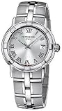 Raymond Weil Parsifal Roman 37mm Watch - Steel Dial, Stainless Steel Bracelet 9541-ST-00658
