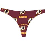 Reebok Washington Redskins Women's Supreme Thong Extra Large