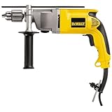 DEWALT DW515K 8.5-Amp 5/8 inch Hammer Drill