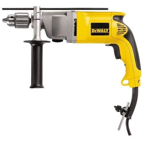 DEWALT DW515K 8.5-Amp 5/8-Inch Hammer Drill