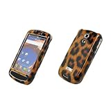 EMPIRE Leopard Design Snap-On Cover Case for Samsung Epic 4G D700