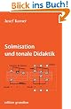 Solmisation und tonale Didaktik