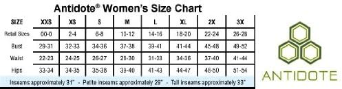 Antidote Trailblazer Scrub Top-WILD ORCHID,Medium