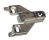 Blum 0mm Die Cast Screw on Face Frame Mount for Clip on Hinge