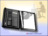 Eigenschaften Samsonite / Samsonite BUSINESS STANDARD SCHREIBMAPPE A4 SCHWARZ / 300-204