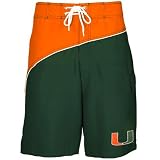 Miami Hurricanes Saddle Board Shorts