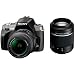 Sony Alpha A380Y 14.2 MP Digital SLR Camera with  Super SteadyShot INSIDE Image Stabilization and 18-55mm and 55-200mm Lenses