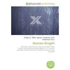 Demon Knight: Horror film, Ernest Dickerson, Billy Zane, William Sadler (actor), Jada Pinkett Smith, Brenda Bakke, C. C. H. Pounder, Dick Miller, ... Church, HBO, Tales from the Crypt (TV series)