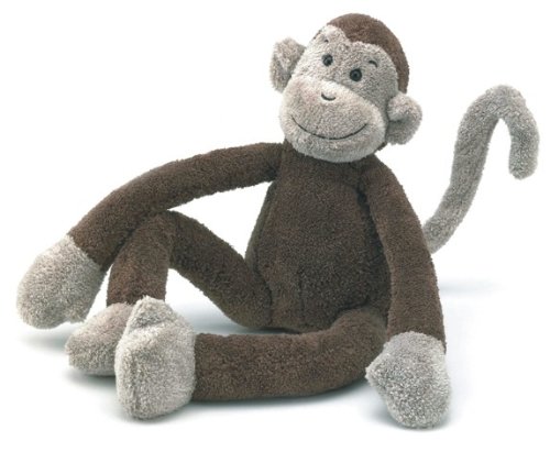 Jellycat Slackajack Monkey Medium